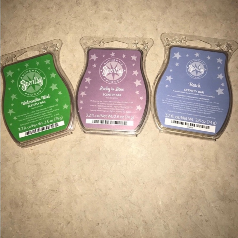 Scentsy Melts